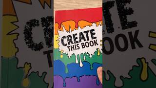 🤩 Glitter on Create This Book ✨Make it sparkle✨ [upl. by Gypsie]