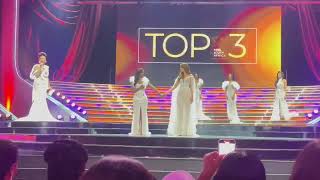 Miss SA 2024 Top 3 Announcement [upl. by Zischke]