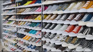 Converse collection COMPLETE [upl. by Ahsatsana]