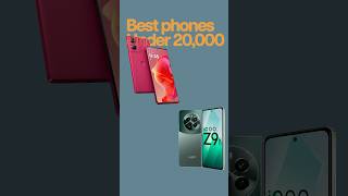 Budget 5g Phones under 20000 in bbd Sale and Amazon Sale IQOO Z9 Moto G85 5g Realme Narzo 70 Pro [upl. by Oironoh]