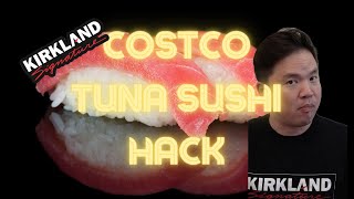 Sushi Guys Guide Costco Ahi Tuna for Sushi and Sashimi Use v1 [upl. by Cynar915]