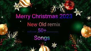 New old remix garo Christmas song nonstop 2023 [upl. by Akinwahs964]