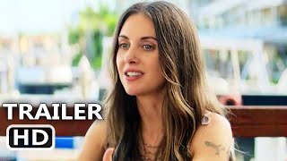 APPLES NEVER FALL Trailer 2024 Alison Brie [upl. by Veneaux]