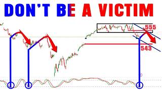 Dont Be Left Holding The Bag  Bulls Will Get Trapped amp Crushed [upl. by Linker]