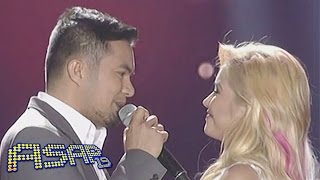 Yeng Constantino sings Ikaw with fiance Yan Asuncion [upl. by Orsini]