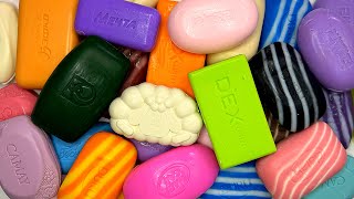 Soap opening HAUL  Leisurely Unpacking soap  Asmr No talking 174 [upl. by Hummel]