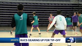 FSW mens and womens hoops gear up for new seasons full of fresh faces [upl. by Akinej]