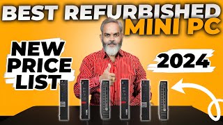 Best Referbished Mini PC 🔥 New Rate List September 2024 [upl. by Ottavia]