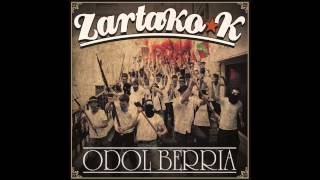 Zartako K  Street Ska [upl. by Selbbep]