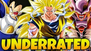 WHAT ARE SOME OF THE MOST UNDERRATED UNITS IN DOKKAN NOVEMBER 2024 DBZ Dokkan Battle [upl. by Erinna]