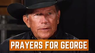 George Strait Suffers Heartbreaking Loss [upl. by Latia200]