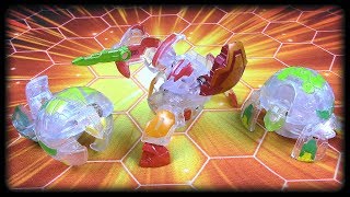 DIAMOND CYNDEOUS ULTRA STARTER PACK Bakugan Battle Planet Diamond Unboxing Marathon Part 4 [upl. by Fawna]