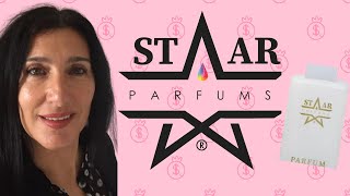 PARFUMS STAR [upl. by Rodgiva]