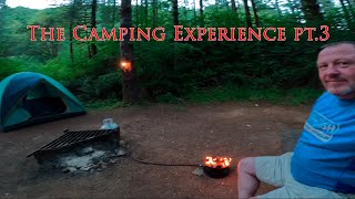 The Camping Experience pt3  The Finally  Jordan Creek OHV Area [upl. by Beaulieu138]