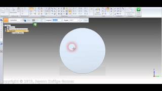 Videotutorial  Diseño y dibujo de engranajes rectos Solid Edge ST5 [upl. by Ronile]