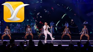 Ozuna  Que Va  Festival Internacional de la Canción de Viña del Mar 2020  Full HD 1080p [upl. by Llenrod972]