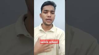 sainik school application form 2025  sainik school online form 2025 [upl. by Ameg]