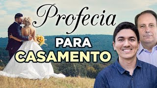 PROFECIA DE CASAMENTO E NAMORO  SERÁ QUE VEM DE DEUS  ft Lamartine Posella [upl. by Ocsic465]