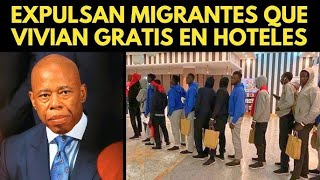 Migración saca migrante por la fuerza de su propia casa [upl. by Semaj]