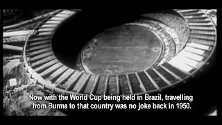 What happened the time India qualified for world cup 1950 [upl. by Davison359]