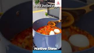 THE PERFECT PALM OIL STEW [upl. by Eicart444]