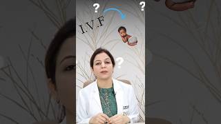 Is it possible to conceive naturally after IVF baby Dr Rhythm Gupta  IVF Specialist in Delhi [upl. by Aytak179]