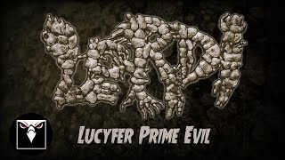 LORDI  Lucyfer Prime Evil Official Lyric Video [upl. by Helms]