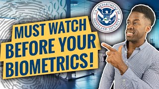 USCIS Biometrics Appointment in 2024  Everything You Should Know [upl. by Kowatch994]