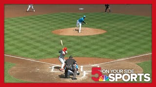 St Louis Cardinals vs Miami Marlins spring training highlights Feb 26 2024 [upl. by Gaiser542]