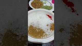 BHAKARWADI RECIPE PART1  part1 mharastra and gujrat  famous bhakarwadi tasty recipe athome [upl. by Araas]