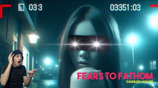 THIS BIH CRAZY Philly plays Fears To Fathom Episode 3 Carson House [upl. by Benedicto]