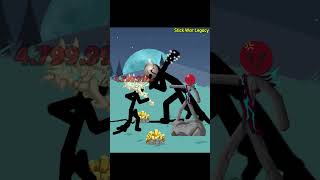 Stick War Legacy ALL Giant Units vs FINAL BOSS stickwarlegacy [upl. by Torras282]