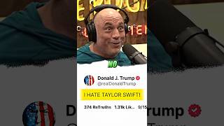 Donald Trump is a SAVAGE 😂 ft Joe Rogan [upl. by Aynosal]