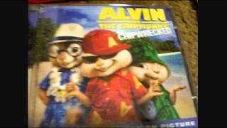 Alvin and the Chipmunks collection [upl. by Euqirne]