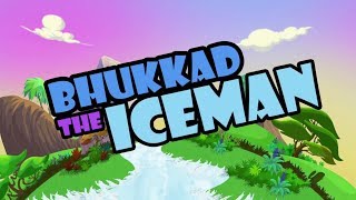 Eena Meena Deeka Bhukkad the Iceman And Antartica  Funny Cartoon Compilation Cartoons for Children [upl. by Josephine803]