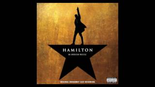 Satisfied Angelica Solo Version  Hamilton KaraokeInstrumental [upl. by Gregory812]