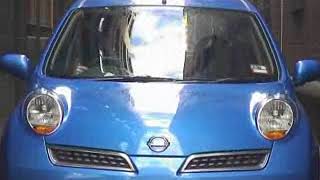 Nissan Micra review 2008 [upl. by Aiuqram]