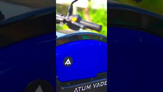 Atum Vader  Your Most Stylish and Boldest Ride Yet  Atumobile [upl. by Stacee]