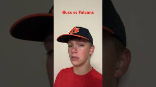 Buccaneers vs Falcons Game Prediction nflfootballsports [upl. by Salman]