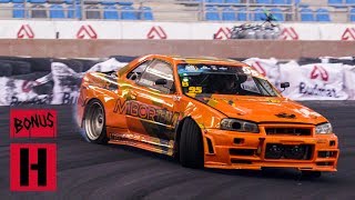 14Year Old SHREDS 615HP Turbo LS3 Skyline [upl. by Rhianna876]