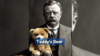 Unbearably Presidential The Teddy Bears Origins [upl. by Vipul]