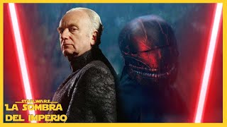 ¿El Villano en The Acolyte Será de la Línea de Maestros de Palpatine PreguntasDelDia Star Wars [upl. by Marbut]