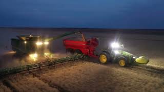 Harvest In Queensland Australia [upl. by Durrett]