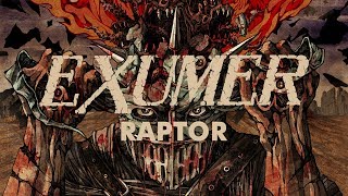 Exumer  Raptor OFFICIAL [upl. by Mohammad629]