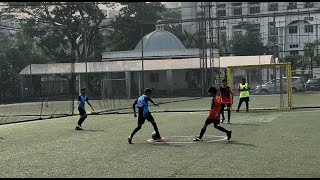 RCF vs ELITE SC  3  1 [upl. by Werra]