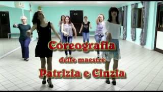 Mambo Ciociaro quotcoreografia Patrizia e Cinziaquot [upl. by Ttezzil670]