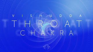 Throat Chakra Clearing Meditation Music  Activate Clear and Balance [upl. by Isobel]