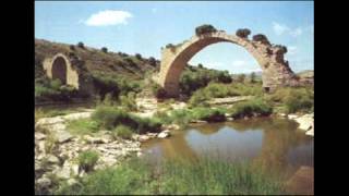 Puentes históricos de España Spains historic bridges [upl. by Zailer]