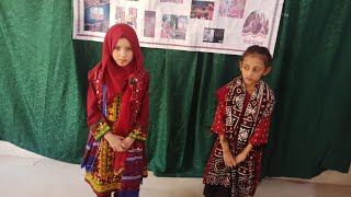 Sindhi Dance Allay Allay Munjha Maron Arra Sindh Cultural Day 2024 [upl. by Consalve325]