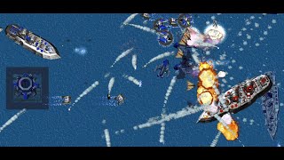 4v4 GOD TIER NAVAL BATTLES TA Escalation [upl. by Eldridge]